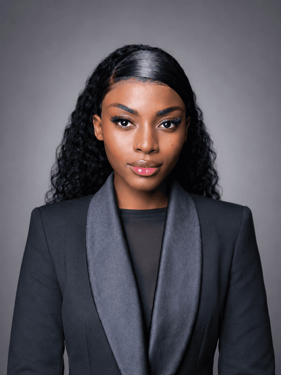 Portrait mise en beauté, FShop Beauty